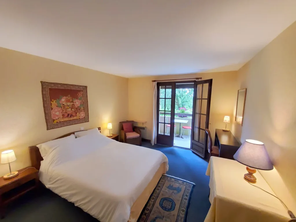 chambre hotel relais cote jor perigord